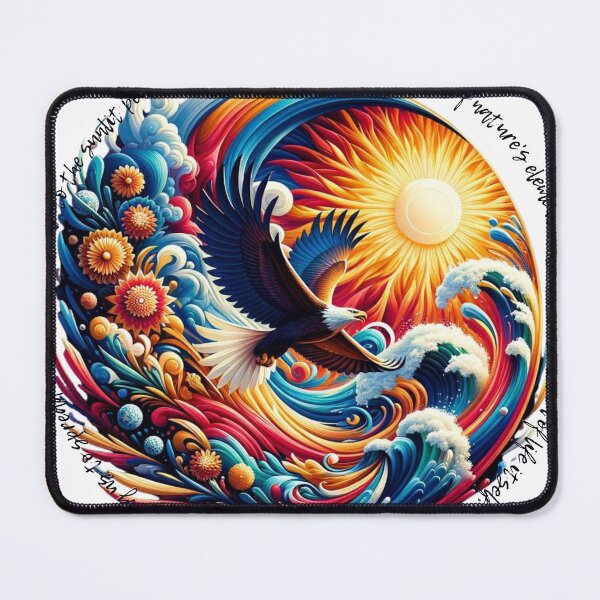 Item preview, Nature's Resonance designed and sold by LuxProCoolShirt.