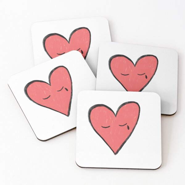 Item preview, criyng heart designed and sold by jhojohns.
