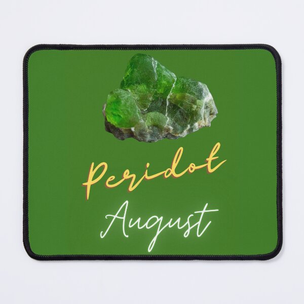 Item preview, Peridot Gemstone August Birth Month designed and sold by karimaK-71.