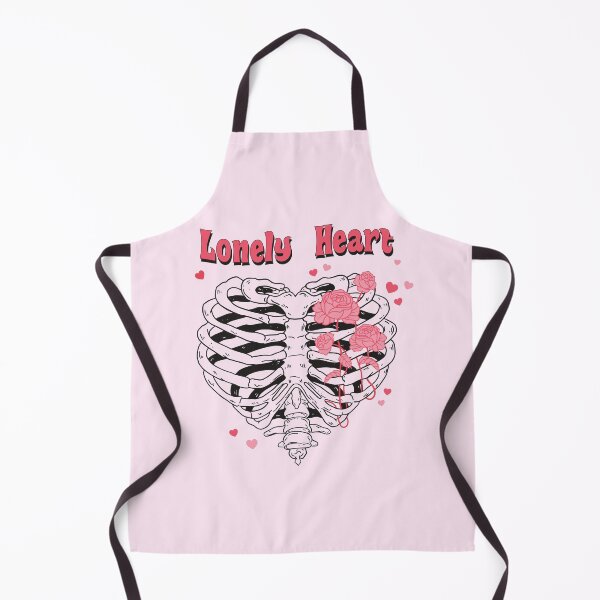 Item preview, Lonely Heart designed and sold by NettiesWallArt.