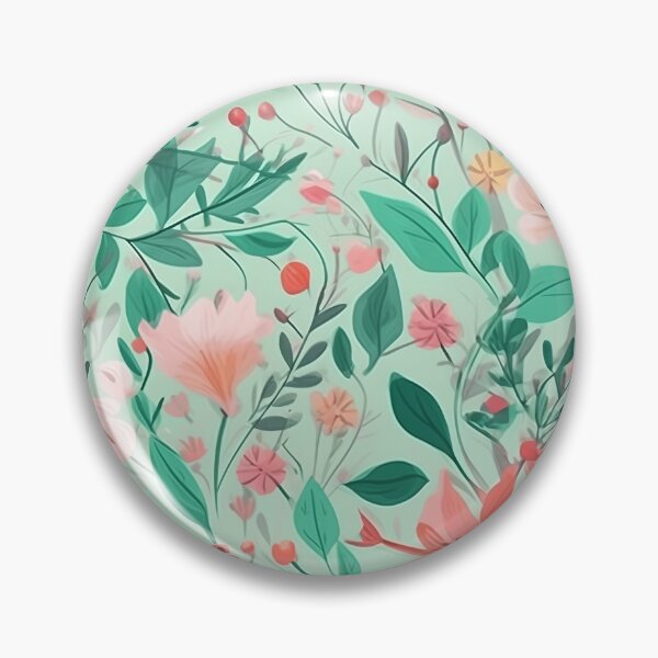 Item preview, Summer of Love Flowers designed and sold by Hashola Designs.