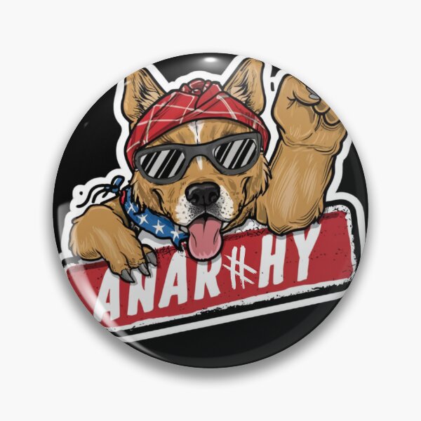 Item preview, Rebellious dog designed and sold by MACPIIE.