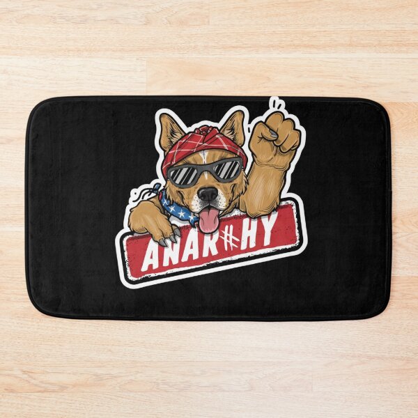 Item preview, Rebellious dog designed and sold by MACPIIE.