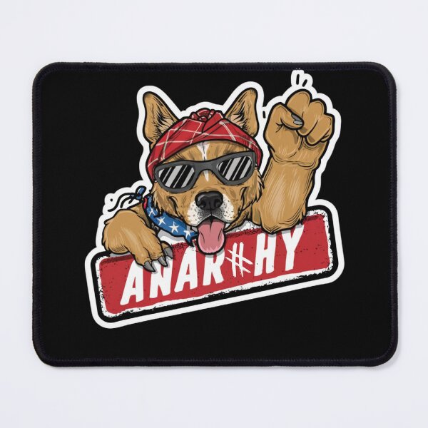 Item preview, Rebellious dog designed and sold by MACPIIE.