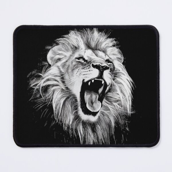 Item preview, LION designed and sold by CU ART.