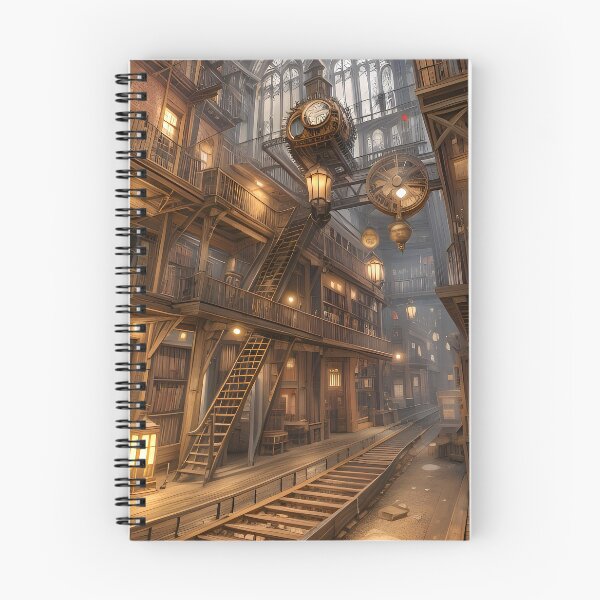 Item preview, Steampunk Terminal designed and sold by fkc666.