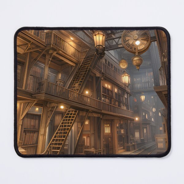 Item preview, Steampunk Terminal designed and sold by fkc666.