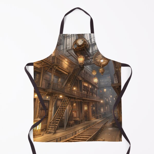 Item preview, Steampunk Terminal designed and sold by fkc666.