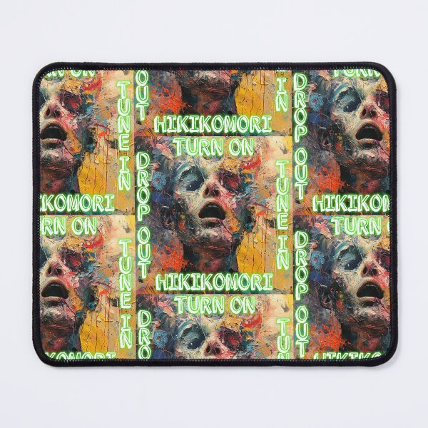 Item preview, Retro Retreat: Get Cozy with Our Sarcastic Hikikomori Design! designed and sold by Ignorant-Artist.