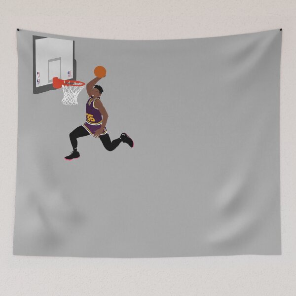 Item preview, Donovan Mitchell Jazz designed and sold by Joel Thayer.