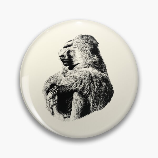 Item preview, Baboon designed and sold by Guardi71.