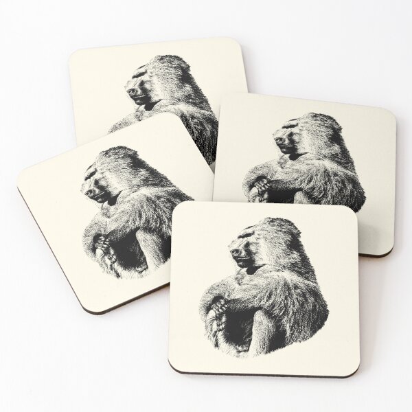 Item preview, Baboon designed and sold by Guardi71.