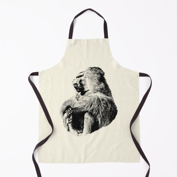 Item preview, Baboon designed and sold by Guardi71.