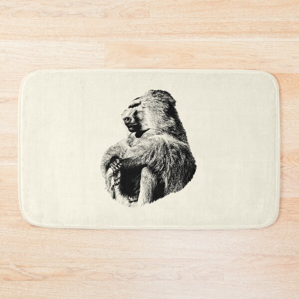 Item preview, Baboon designed and sold by Guardi71.
