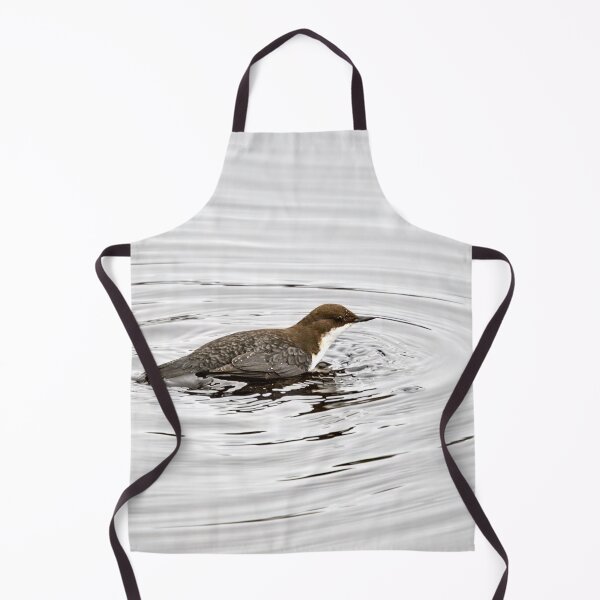 Item preview, To dive or not. White-throated dipper designed and sold by Jouko Lehto Photography.