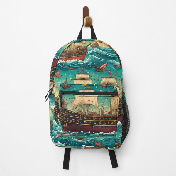 Item preview, Sailing Ships designed and sold by NerdscapeDC.