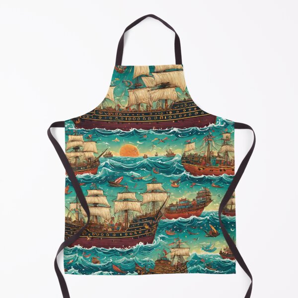 Item preview, Sailing Ships designed and sold by NerdscapeDC.