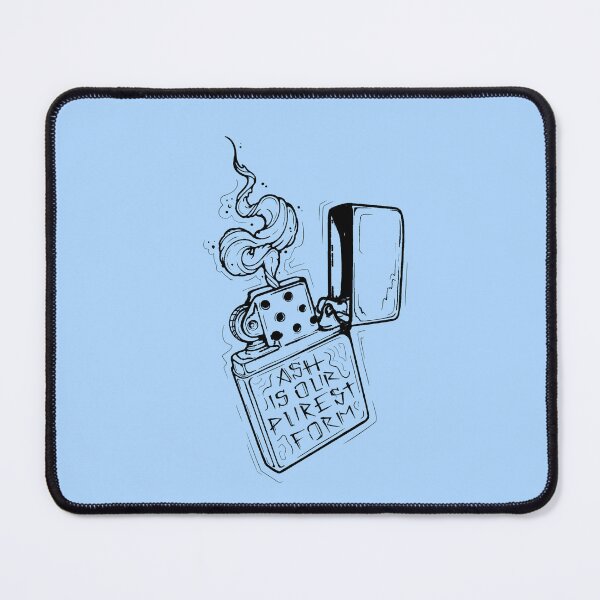 Item preview, Lighter Fire Zippo Design Graphic Tattoo Style designed and sold by Soiia.