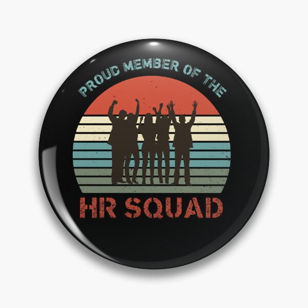 Item preview, Human Resources Business Partner HR Squad designed and sold by Fantastic-Finds.