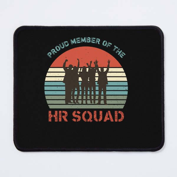 Item preview, Human Resources Business Partner HR Squad designed and sold by Fantastic-Finds.