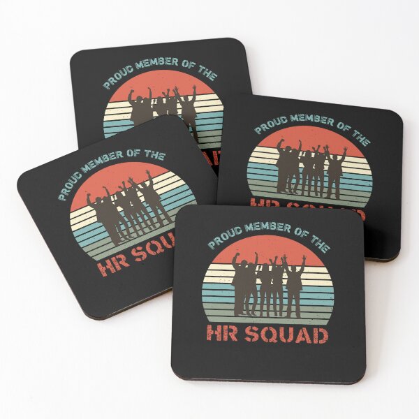 Item preview, Human Resources Business Partner HR Squad designed and sold by Fantastic-Finds.