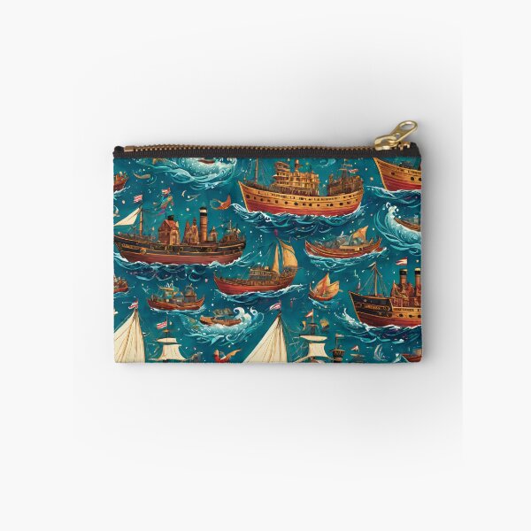 Item preview, Sailing Ships designed and sold by NerdscapeDC.