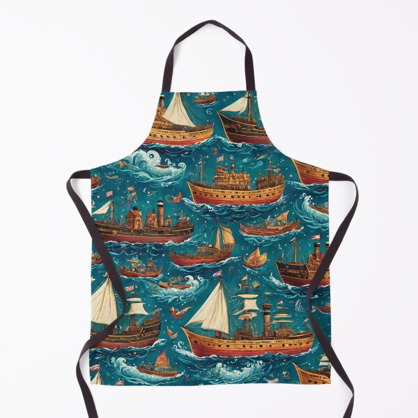 Item preview, Sailing Ships designed and sold by NerdscapeDC.