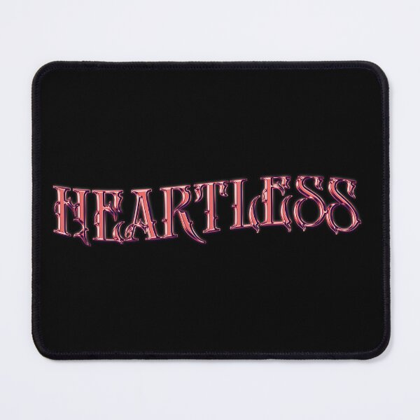 Item preview, HEARTLESS Chrome Text designed and sold by UglyNavy.