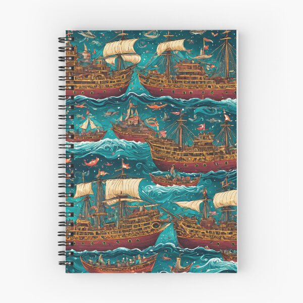 Item preview, Copy of Sailing Ships designed and sold by NerdscapeDC.