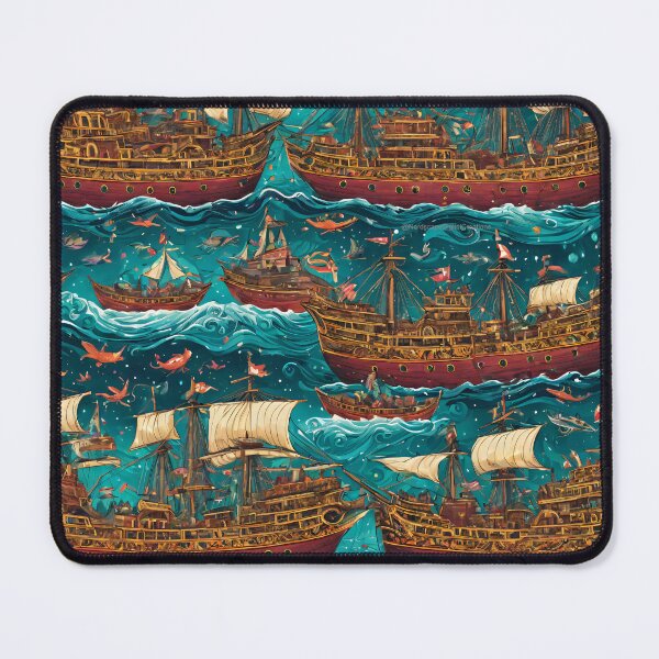 Item preview, Copy of Sailing Ships designed and sold by NerdscapeDC.
