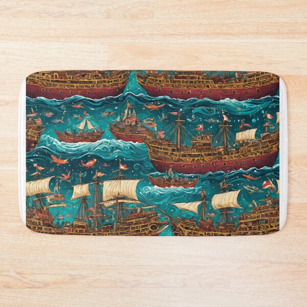 Item preview, Copy of Sailing Ships designed and sold by NerdscapeDC.