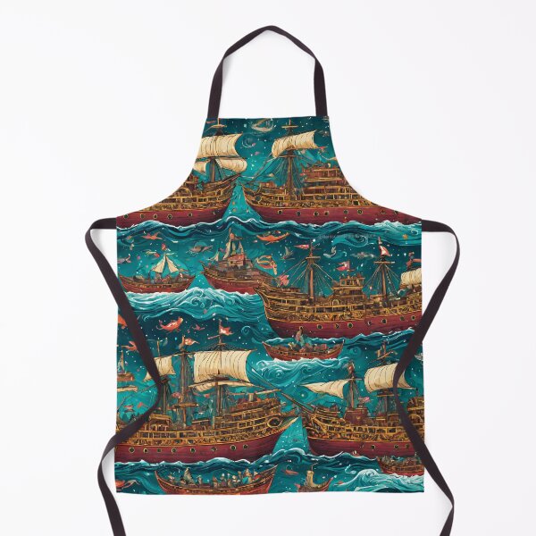 Item preview, Copy of Sailing Ships designed and sold by NerdscapeDC.