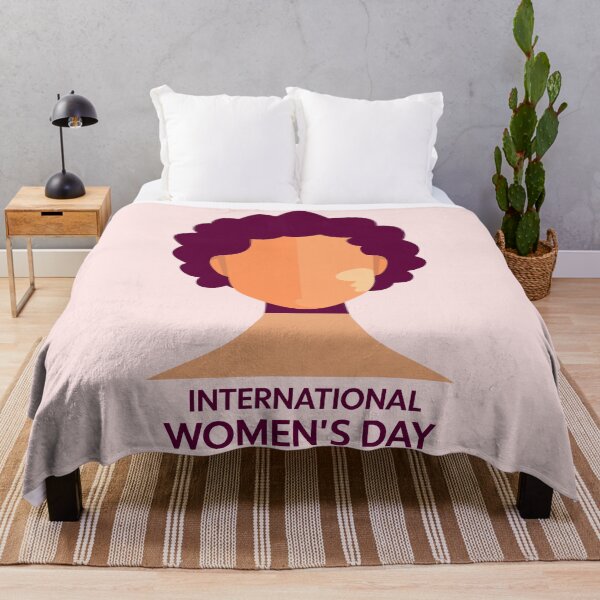 Item preview, Iconic Femininity - Celebrating Diversity this International Women's Day designed and sold by FebricFusion.