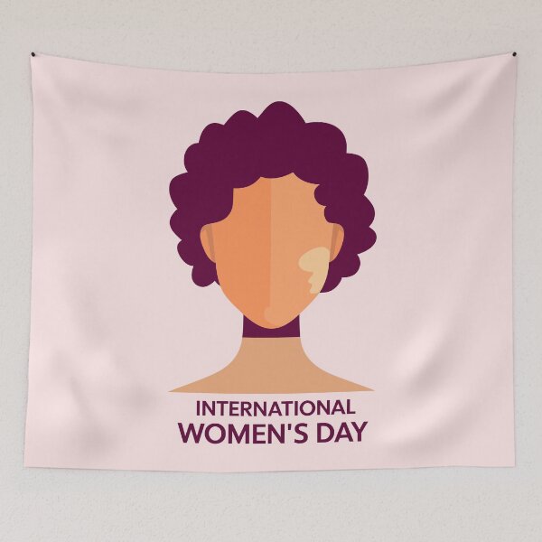 Item preview, Iconic Femininity - Celebrating Diversity this International Women's Day designed and sold by FebricFusion.
