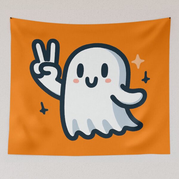 Item preview, Triumph of the Ghost designed and sold by zzz888.