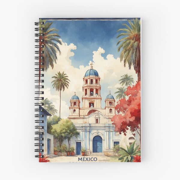Item preview, Coscomatepec Veracruz México Magic Town Vintage Watercolor Travel Tourism Poster  designed and sold by TravelersGems.