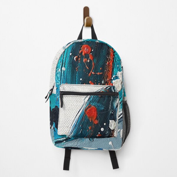 Item preview, Painting Abstract Sail and Waves designed and sold by tristanmillward.