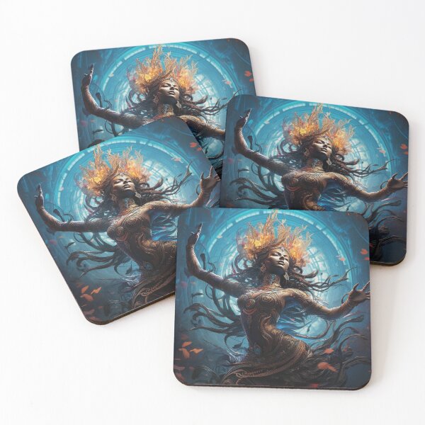 Item preview, The Goddess designed and sold by taoistviking.