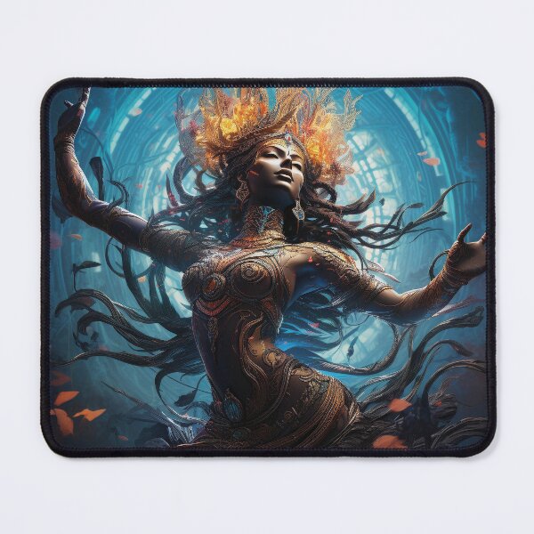 Item preview, The Goddess designed and sold by taoistviking.