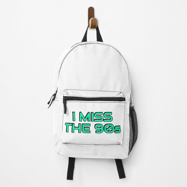 Item preview, I miss the 90s - Millennial Nostalgia designed and sold by Inspirationmotivation.