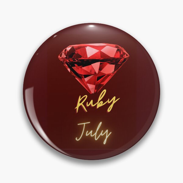 Item preview, Ruby Gemstone July Birth Month designed and sold by karimaK-71.