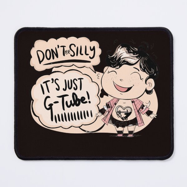 Item preview, Don't be silly is just G-tube- BOY designed and sold by Endless Projects.