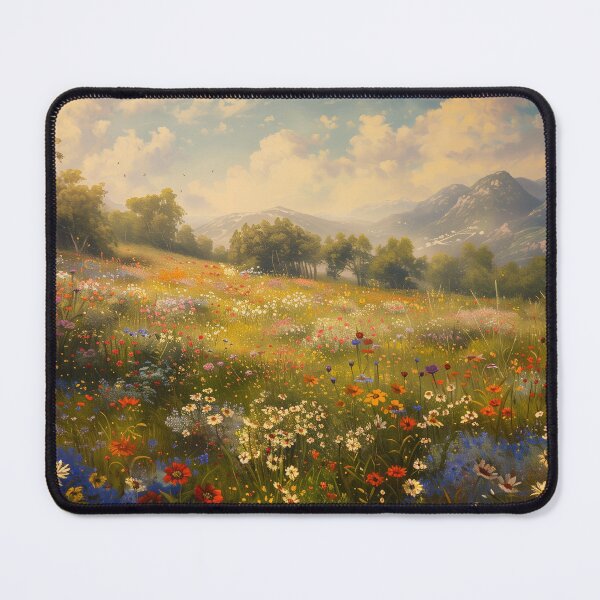Item preview, wild flowers designed and sold by PricklyPeanut.