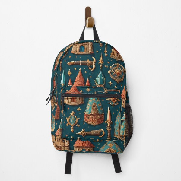 Item preview, Cute Medieval Imagery designed and sold by NerdscapeDC.