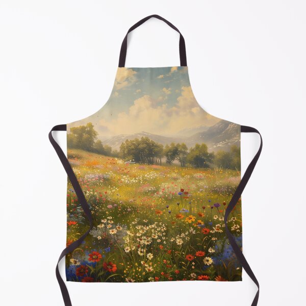 Item preview, wild flowers designed and sold by PricklyPeanut.