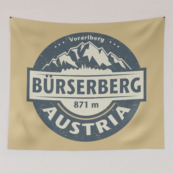 Item preview, Bürserberg, Vorarlberg, Austria designed and sold by studio838.