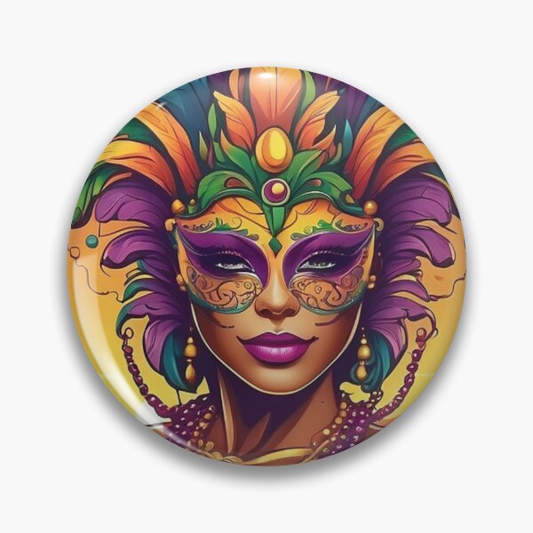 Item preview, Mardi Gras Sunset designed and sold by products4urduke.