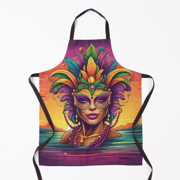 Item preview, Mardi Gras Sunset designed and sold by products4urduke.