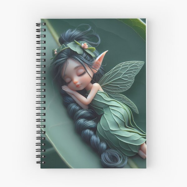Item preview, Enchanted Slumber in the Leafy Haven designed and sold by Patriot Artyfact.