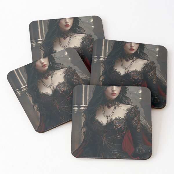 Item preview, Queen of the Shadow Realm designed and sold by oanaunciuleanu.